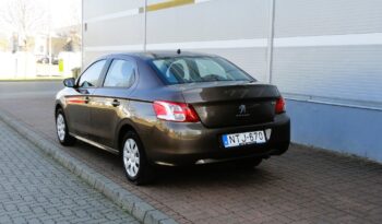 PEUGEOT 301 1.6 VTi Active KLÍMA-Mo-i-1.TULAJ-85eKm-1 ÉV GARANCIÁVAL!! teljes