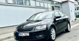 SKODA OCTAVIA 1.4 TSI Style MAGYAR-VEZ.SZ.KÖNYV-135eKM-KÉT TULAJDONOS-SÉRÜLÉSMENTES!