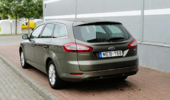 FORD MONDEO 2.0 TDCi Business DIGIT KLÍMA-TEMPOMAT-NAVI-ÜLÉSFŰTÉS-Mo-i!! teljes