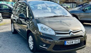CITROEN GRAND C4 PICASSO C4Picasso 1.6 HDi Dynamique FAP MCP6 (7 személyes ) DIGIT KLIMA-TEMPOMAT-AUT.VÁLTÓ-7SZEMÉLY-SÉR.MENTES !! teljes