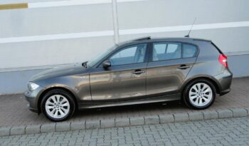 BMW 116i (Automata) BEIGE BŐR-ÜLÉSFŰTÉS-XENON-EL.TETŐ-Mo-i!! teljes