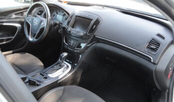 OPEL INSIGNIA 1.6 T Cosmo (Automata) EURO6 FÉLBŐR-NAVI-KAMERA-Mo-i-140e Km!! teljes