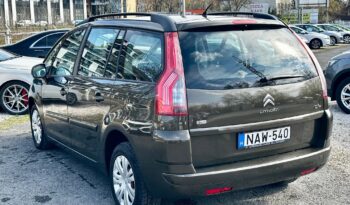 CITROEN GRAND C4 PICASSO C4Picasso 1.6 HDi Dynamique FAP MCP6 (7 személyes ) DIGIT KLIMA-TEMPOMAT-AUT.VÁLTÓ-7SZEMÉLY-SÉR.MENTES !! teljes