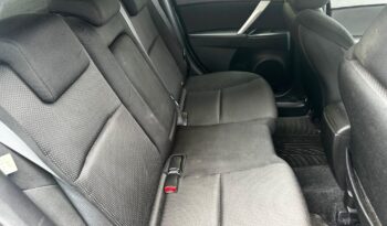 MAZDA 3 1.6 TX VEZ.SZ.KÖNYV-DIGIT KLIMA-TEMPOMAT-TOL.RADAR-NAVI-!! teljes