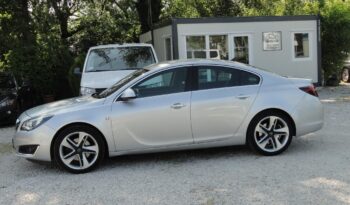 OPEL INSIGNIA 1.6 T Cosmo (Automata) EURO6 FÉLBŐR-NAVI-KAMERA-Mo-i-140e Km!! teljes