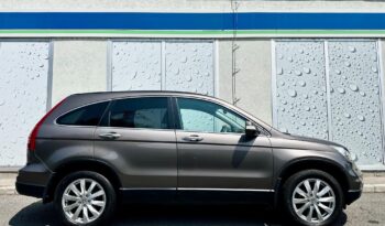 HONDA CR-V 2.2i CTDi Exe (Automata) VEZ.SZ.KÖNYV-144eKM-TOL.KAMERA-FÉL BŐR-SÉR.MENTES teljes