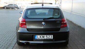 BMW 116i (Automata) BEIGE BŐR-ÜLÉSFŰTÉS-XENON-EL.TETŐ-Mo-i!! teljes