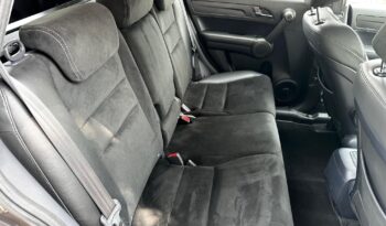 HONDA CR-V 2.2i CTDi Exe (Automata) VEZ.SZ.KÖNYV-144eKM-TOL.KAMERA-FÉL BŐR-SÉR.MENTES teljes