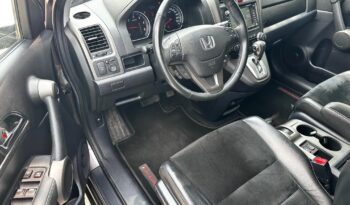 HONDA CR-V 2.2i CTDi Exe (Automata) VEZ.SZ.KÖNYV-144eKM-TOL.KAMERA-FÉL BŐR-SÉR.MENTES teljes