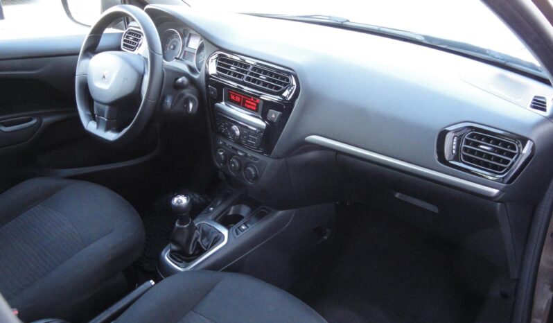 PEUGEOT 301 1.6 VTi Active KLÍMA-Mo-i-1.TULAJ-85eKm-1 ÉV GARANCIÁVAL!! teljes