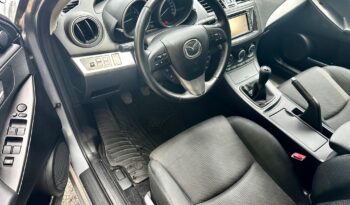 MAZDA 3 1.6 TX VEZ.SZ.KÖNYV-DIGIT KLIMA-TEMPOMAT-TOL.RADAR-NAVI-!! teljes