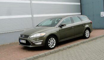 FORD MONDEO 2.0 TDCi Business DIGIT KLÍMA-TEMPOMAT-NAVI-ÜLÉSFŰTÉS-Mo-i!! teljes