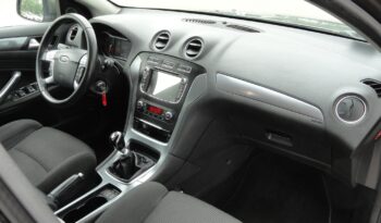 FORD MONDEO 2.0 TDCi Business DIGIT KLÍMA-TEMPOMAT-NAVI-ÜLÉSFŰTÉS-Mo-i!! teljes