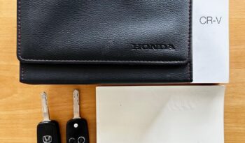HONDA CR-V 2.2i CTDi Exe (Automata) VEZ.SZ.KÖNYV-144eKM-TOL.KAMERA-FÉL BŐR-SÉR.MENTES teljes