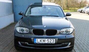 BMW 116i (Automata) BEIGE BŐR-ÜLÉSFŰTÉS-XENON-EL.TETŐ-Mo-i!! teljes
