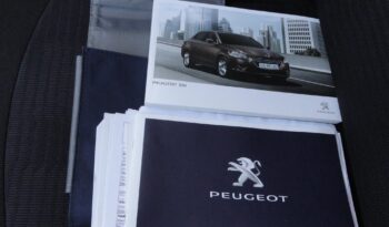 PEUGEOT 301 1.6 VTi Active KLÍMA-Mo-i-1.TULAJ-85eKm-1 ÉV GARANCIÁVAL!! teljes