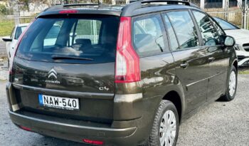 CITROEN GRAND C4 PICASSO C4Picasso 1.6 HDi Dynamique FAP MCP6 (7 személyes ) DIGIT KLIMA-TEMPOMAT-AUT.VÁLTÓ-7SZEMÉLY-SÉR.MENTES !! teljes