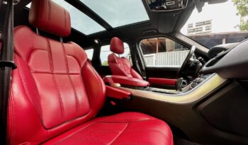 LAND ROVER RANGE ROVER SPORT RangeSport 3.0 SDV6 HSE (Automata) 159e KM-MERIDIAN-SOFT CLOSE-HEAD UP-PANORÁMATETŐ! teljes