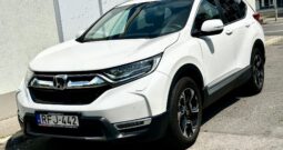 HONDA CR-V 1.5 Lifestyle AWD CVT MAGYAR-68eKM-EGY TULAJ-SÉRÜLÉSMENTES !!