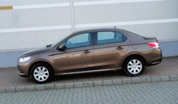 PEUGEOT 301 1.6 VTi Active KLÍMA-Mo-i-1.TULAJ-85eKm-1 ÉV GARANCIÁVAL!! teljes