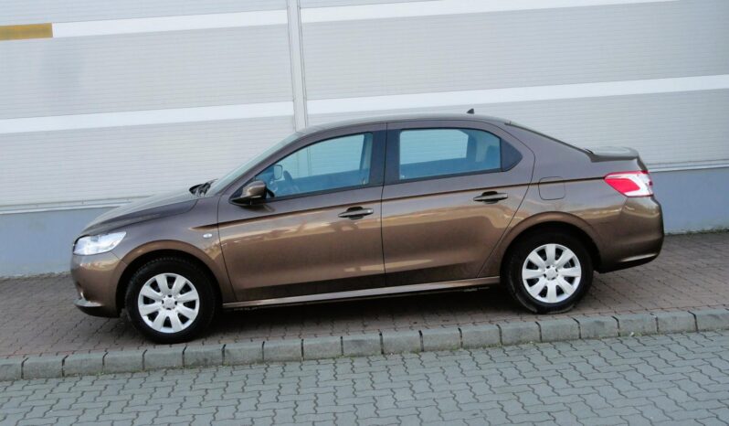 PEUGEOT 301 1.6 VTi Active KLÍMA-Mo-i-1.TULAJ-85eKm-1 ÉV GARANCIÁVAL!! teljes