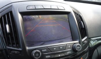 OPEL INSIGNIA 1.6 T Cosmo (Automata) EURO6 FÉLBŐR-NAVI-KAMERA-Mo-i-140e Km!! teljes