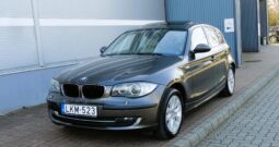 BMW 116i (Automata) BEIGE BŐR-ÜLÉSFŰTÉS-XENON-EL.TETŐ-Mo-i!!