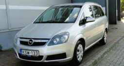 OPEL ZAFIRA B 1.8 Essentia (Automata) 7 SZEMÉLYES-KLÍMA-TEMPOMAT-FRISS MŰSZAKI-Mo-i!!