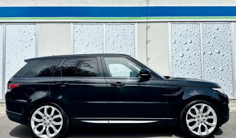LAND ROVER RANGE ROVER SPORT RangeSport 3.0 SDV6 HSE (Automata) 159e KM-MERIDIAN-SOFT CLOSE-HEAD UP-PANORÁMATETŐ! teljes