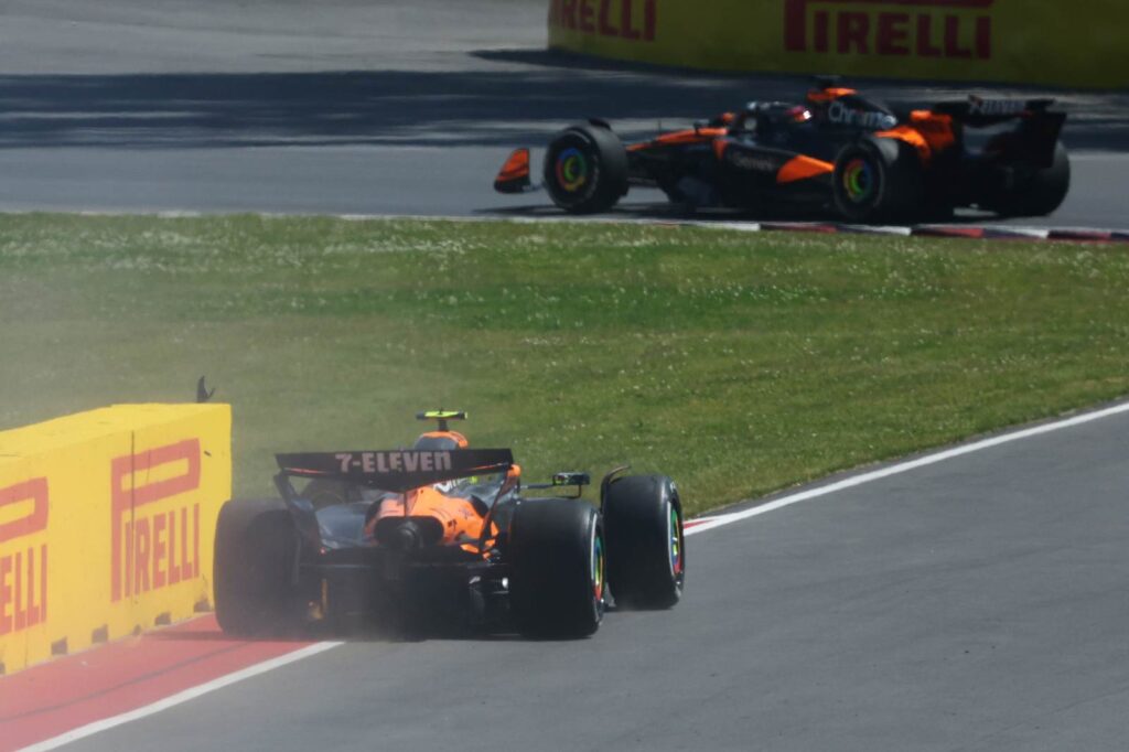 A McLaren-pilóták balesete kapcsán a csapatfőnök és Oscar Piastri is megértően nyilatkozott. Lando Norris mindent magára vállalt.