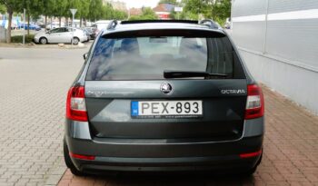SKODA OCTAVIA Combi 1.4 TSI Style DSG TEMPOMAT-ÜLÉSFŰTÉS-PANORÁMATETŐ-Mo-i-1 ÉV GARANCIÁVAL! teljes