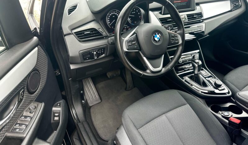 BMW 225xe Luxury (Automata) MAGYAR-VEZ.SZ.KÖNYV-50eKM-TEMPOMAT-TOL.RADAR-SÉRÜLÉSMENTES !!! teljes