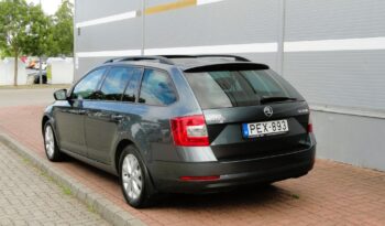 SKODA OCTAVIA Combi 1.4 TSI Style DSG TEMPOMAT-ÜLÉSFŰTÉS-PANORÁMATETŐ-Mo-i-1 ÉV GARANCIÁVAL! teljes