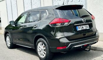 NISSAN X-TRAIL 1.7 dCi Acenta 4×4 MAGYAR-VEZ.SZ.KÖNYV-DIGIT KLIMA-TOL.RADAR-ÜLÉSFŰTÉS !!! teljes
