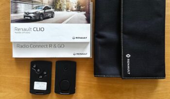 RENAULT CLIO 1.2 16V Alizé MAGYAR-KÉT TULAJ-TEMPOMAT-SÉRÜLÉSMENTES! teljes