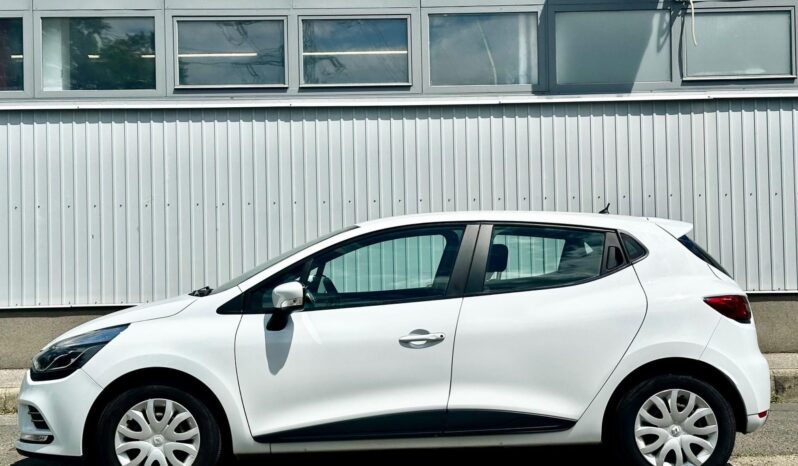 RENAULT CLIO 1.2 16V Alizé MAGYAR-KÉT TULAJ-TEMPOMAT-SÉRÜLÉSMENTES! teljes