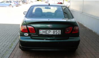 NISSAN PRIMERA 1.6 SLX Full P11-DIGIT KLÍMA-ÜLÉSFŰTÉS-XENON-Mo-i!! teljes