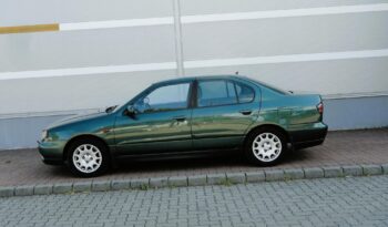 NISSAN PRIMERA 1.6 SLX Full P11-DIGIT KLÍMA-ÜLÉSFŰTÉS-XENON-Mo-i!! teljes