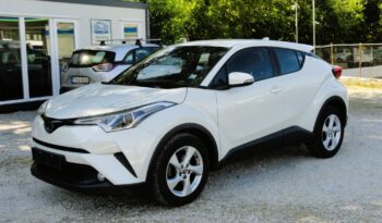 TOYOTA C-HR 1.2T Comfort Business ÜLÉSFŰTÉS-KAMERA-84eKm! teljes