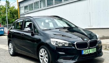 BMW 225xe Luxury (Automata) MAGYAR-VEZ.SZ.KÖNYV-50eKM-TEMPOMAT-TOL.RADAR-SÉRÜLÉSMENTES !!! teljes