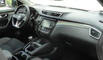 NISSAN QASHQAI 1.3 DIG-T N-Connecta NAVI-KAMERA-PANORÁMATETŐ-Mo-i-39eKm-1 ÉV GARANCIÁVAL! teljes