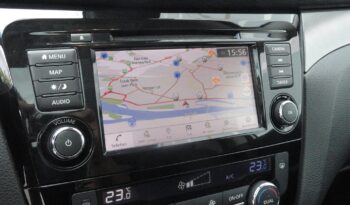 NISSAN QASHQAI 1.3 DIG-T N-Connecta NAVI-KAMERA-PANORÁMATETŐ-Mo-i-39eKm-1 ÉV GARANCIÁVAL! teljes