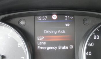 NISSAN QASHQAI 1.3 DIG-T N-Connecta NAVI-KAMERA-PANORÁMATETŐ-Mo-i-39eKm-1 ÉV GARANCIÁVAL! teljes
