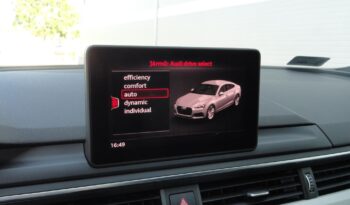 AUDI A5 Sportback 2.0 TFSI Sport S-LINE-BŐR-PANORÁMATETŐ-KAMERA-Mo-i-84eKm-1 ÉV GARANCIÁVAL! teljes