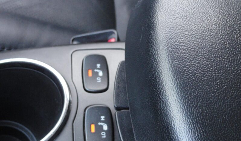SSANGYONG KORANDO 2.0 e-XGI STD Plus AWD 4WD-BŐR-TEMPOMAT-ÜLÉSFŰTÉS-95eKm!! teljes