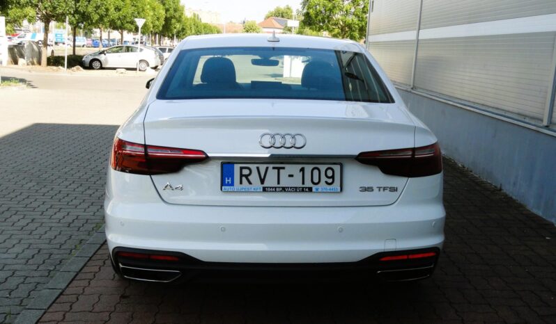 AUDI A4 35 TFSI Basis ÚJ MODELL-Mo-i-1 ÉV GARANCIÁVAL!! teljes