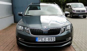 SKODA OCTAVIA Combi 1.4 TSI Style DSG TEMPOMAT-ÜLÉSFŰTÉS-PANORÁMATETŐ-Mo-i-1 ÉV GARANCIÁVAL! teljes