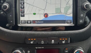 KIA CEE’D SW 1.6 GDI EX Prémium MAGYAR-EGY TULAJ-NAVIGÁCIÓ-KAMERA-FÉLBŐR BELSŐ! teljes