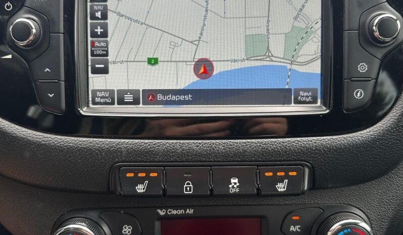 KIA CEE’D SW 1.6 GDI EX Prémium MAGYAR-EGY TULAJ-NAVIGÁCIÓ-KAMERA-FÉLBŐR BELSŐ! teljes