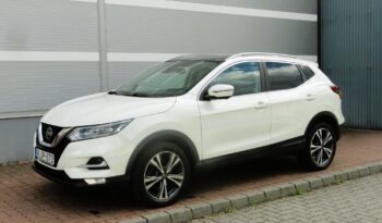 NISSAN QASHQAI 1.3 DIG-T N-Connecta NAVI-KAMERA-PANORÁMATETŐ-Mo-i-39eKm-1 ÉV GARANCIÁVAL! teljes